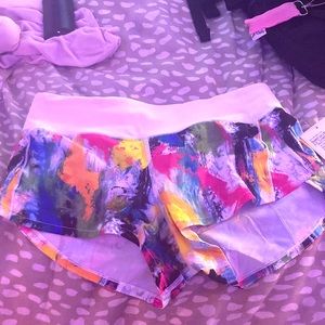 Lululemon shorts brand new